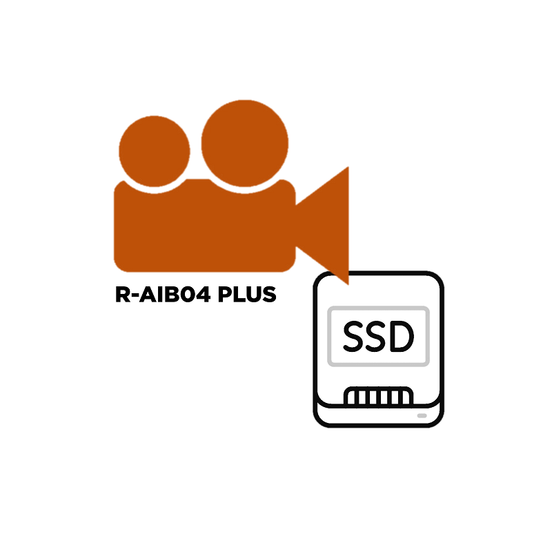 ERBU R-L-R04 EVO nahrávací licence pro R-AIB04 PLUS