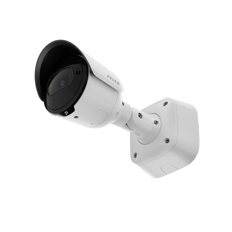 Pelco SRXE4P-4V9-EBT-IR1 4 Mpx kompaktní IP kamera