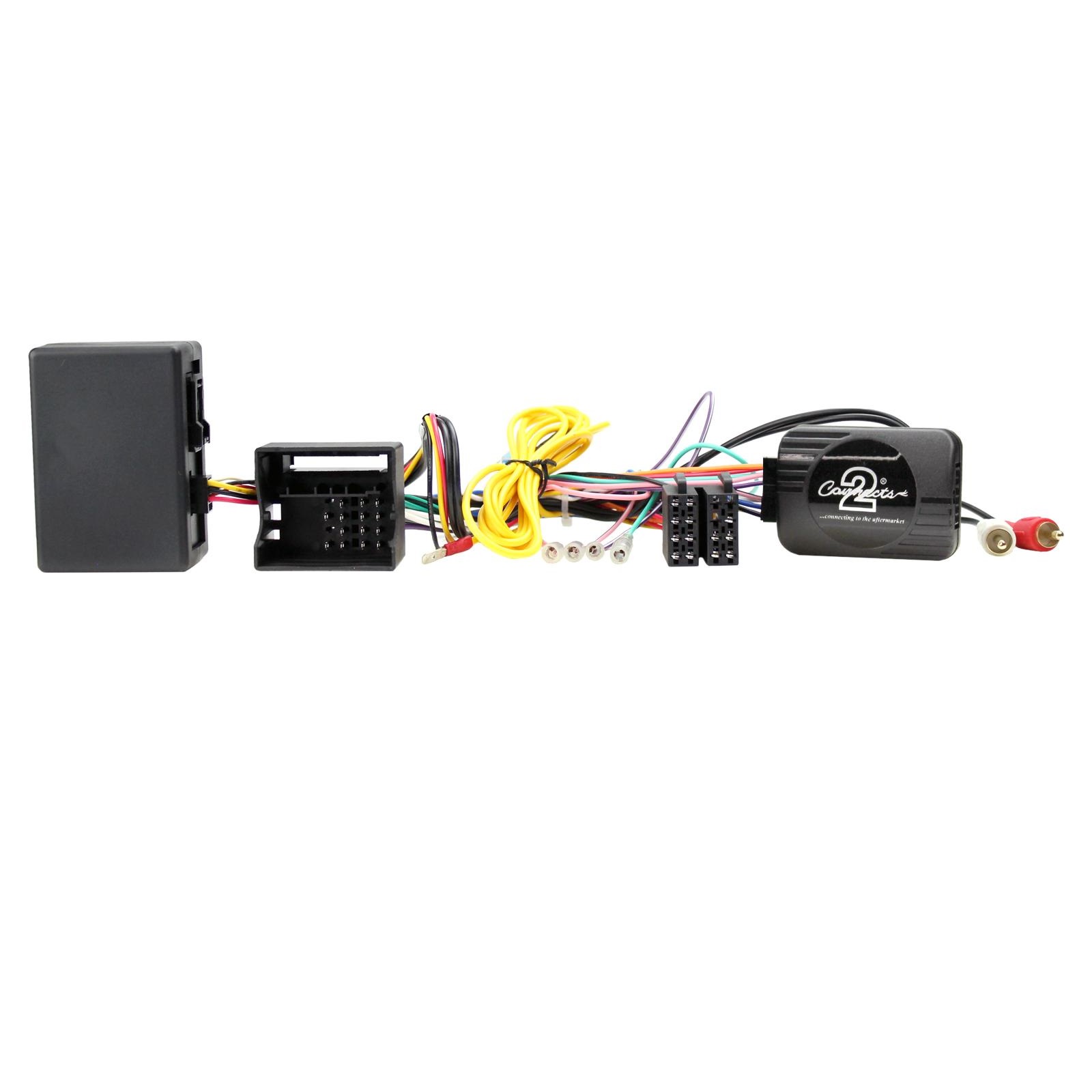 SWC BMW 12 Adaptér ovládania na volante BMW