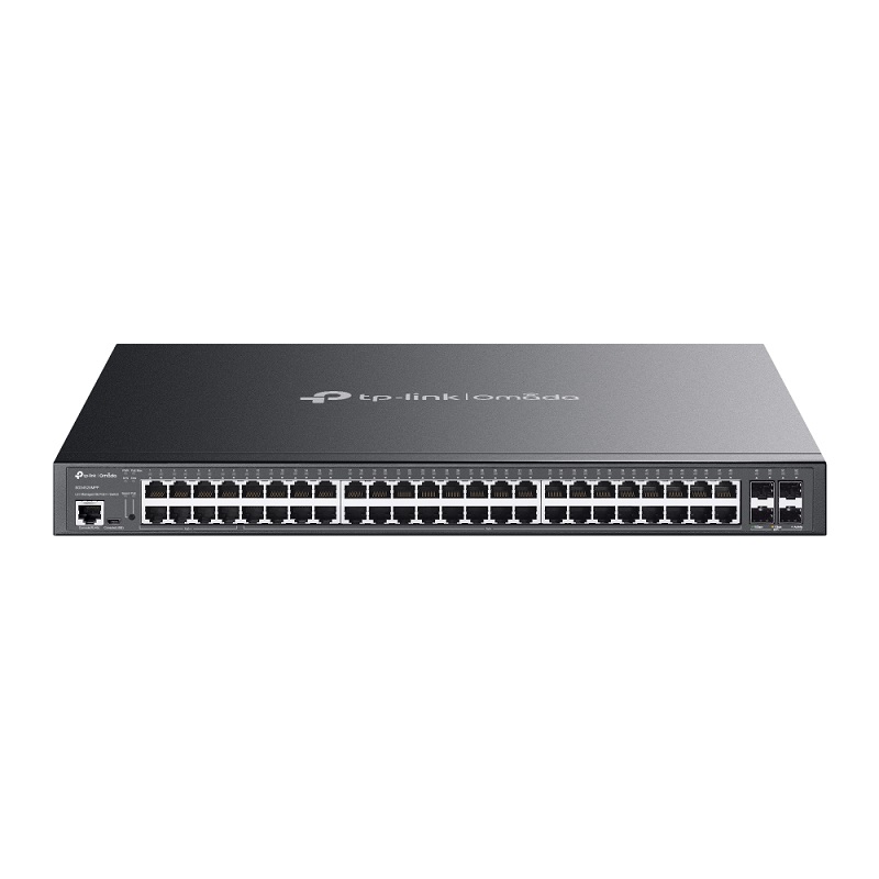 IP48 SWITCH POE 750 48portový PoE switch