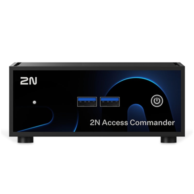 2N 1120120 Access Commander Box 2.0