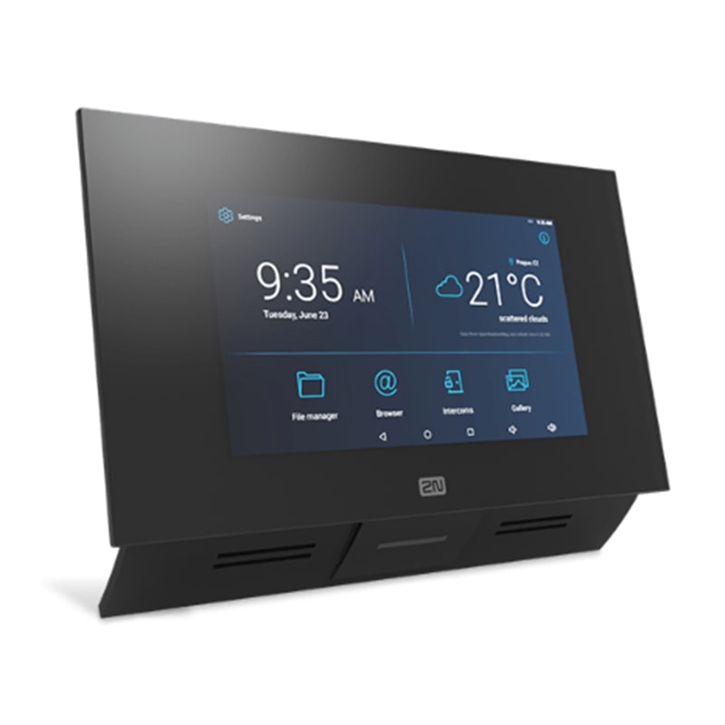 2N® 91378375 Indoor Touch 2.0 videomonitor