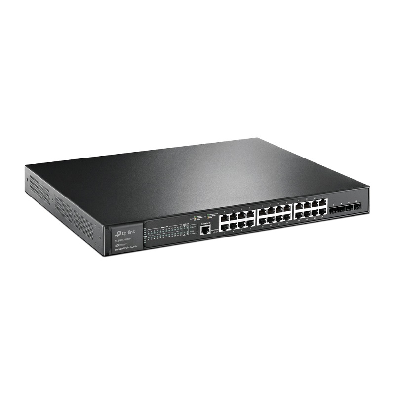 IP24 SWITCH GBIT POE 384 SFP PoE switch