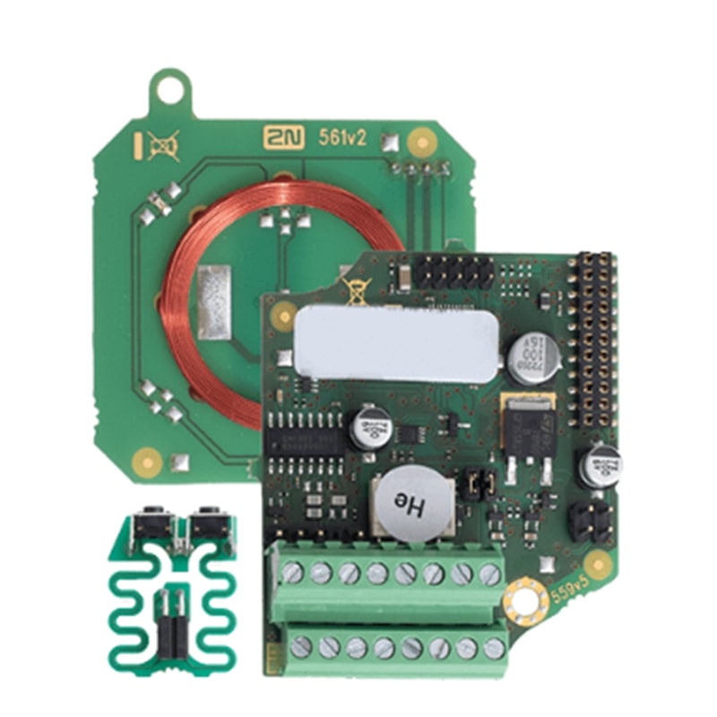 2N® 9151031 IP Force modul čtečky