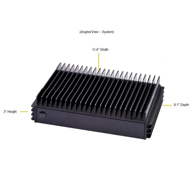 PCVS TSS E302 Videoserver v průmyslovém provedení