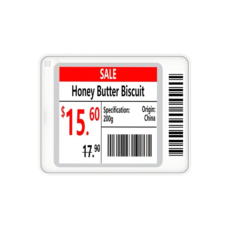 Dahua ESL-E015C elektronický štítek