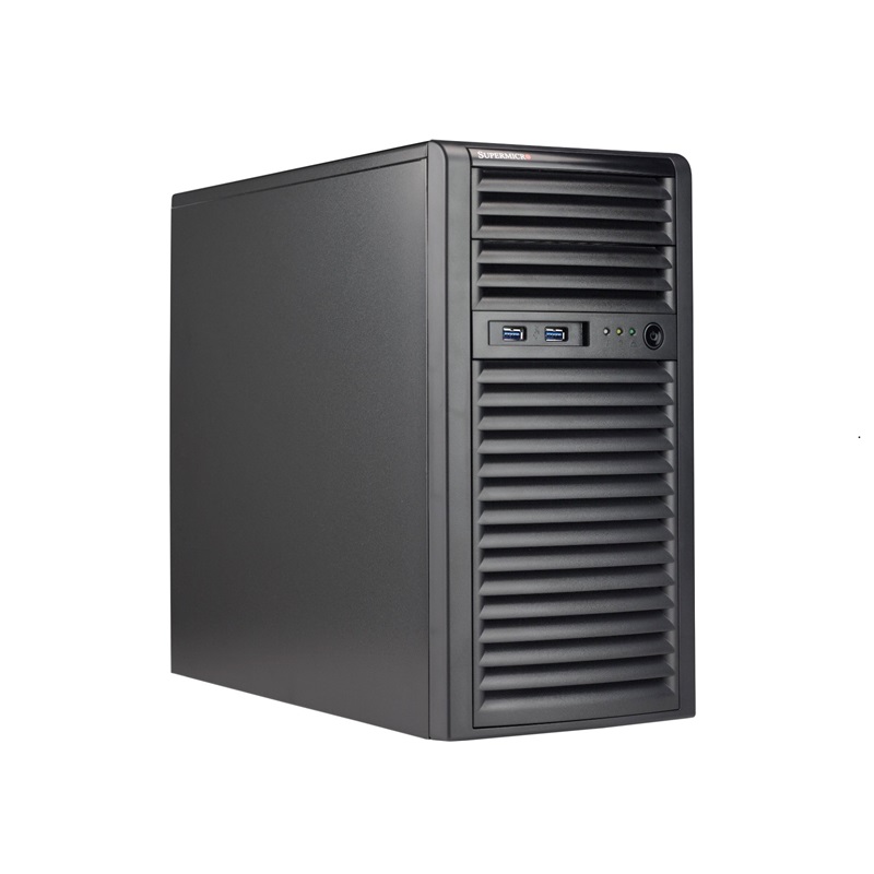 PCVS Tower TSS 4HDD Lite videoserver