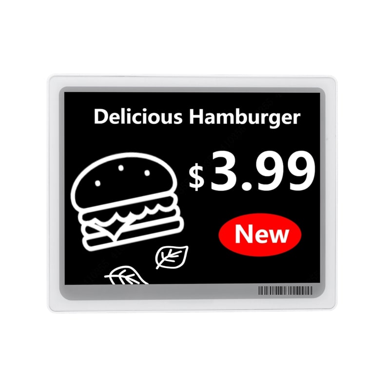 Dahua ESL-E058A-N elektronický štítek