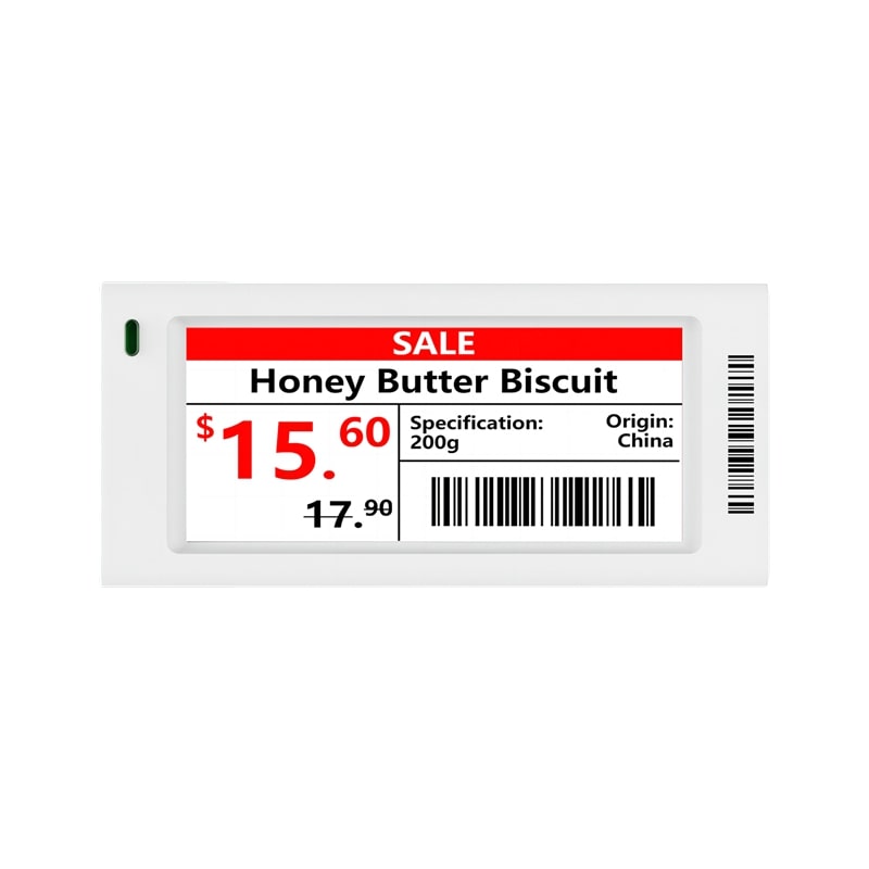 Dahua ESL-E029A elektronický štítek