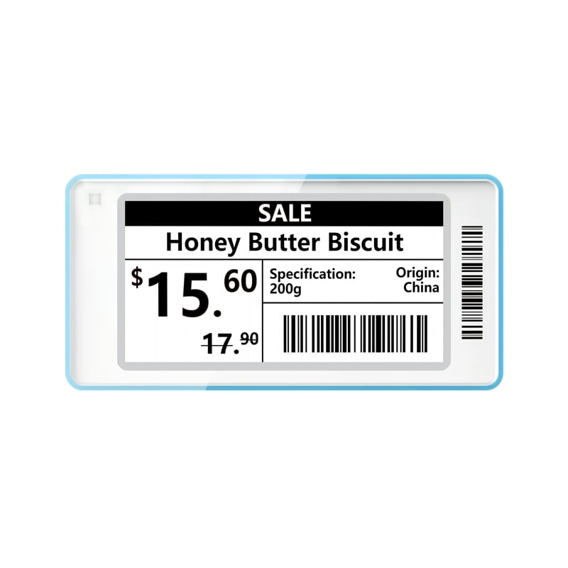 Dahua ESL-E026C-F elektronický štítek