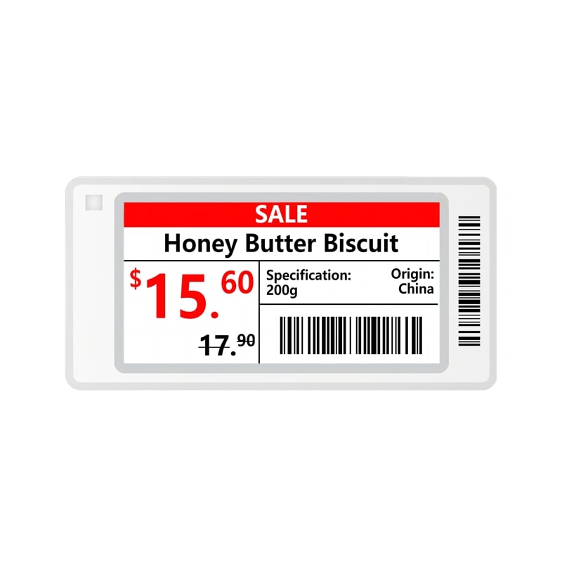 Dahua ESL-E026C elektronický štítek