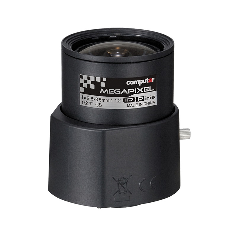 Computar EG3Z3915KCS-MPWIR-MSI objektiv pro boxové kamery