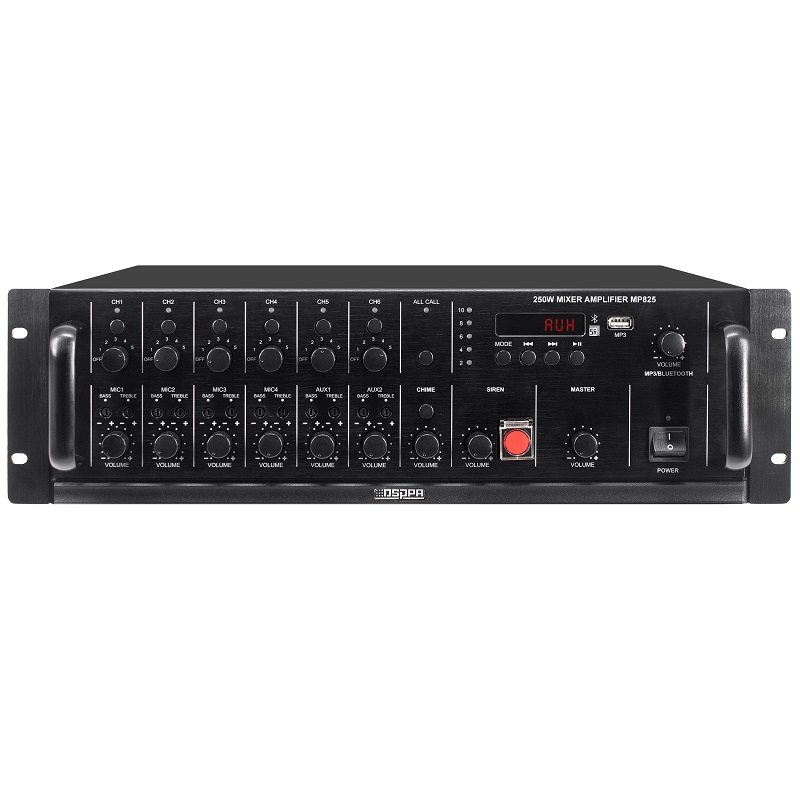 DSPPA MP835 6 zónový zesilovač