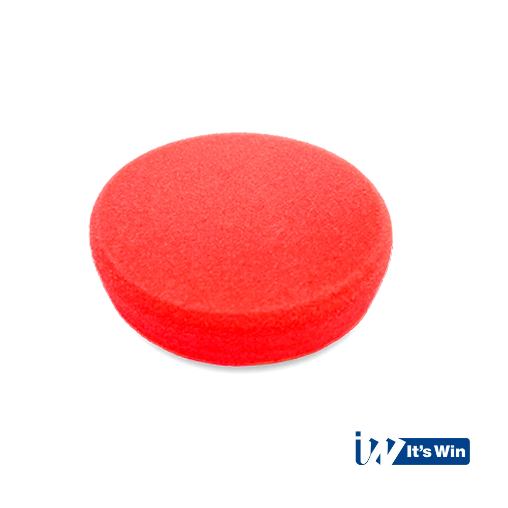 It's Win WINC-006 pěnový aplikátor pro Speed hand grip, 8x2,5 cm, červený