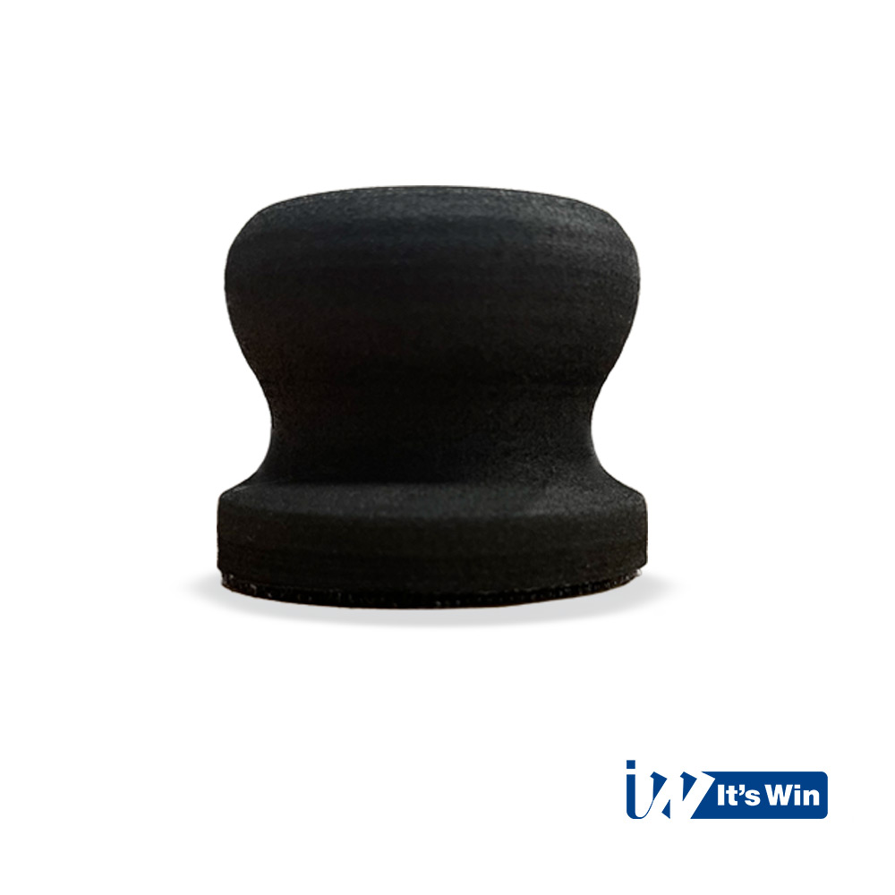 It's Win WINC-001 držák pro pěnové aplikátory, 7x5,5 cm, Speed hand grip