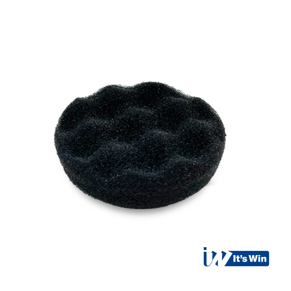 It's Win WINC-007 pěnový aplikátor na pneumatiky Speed hand grip, černý