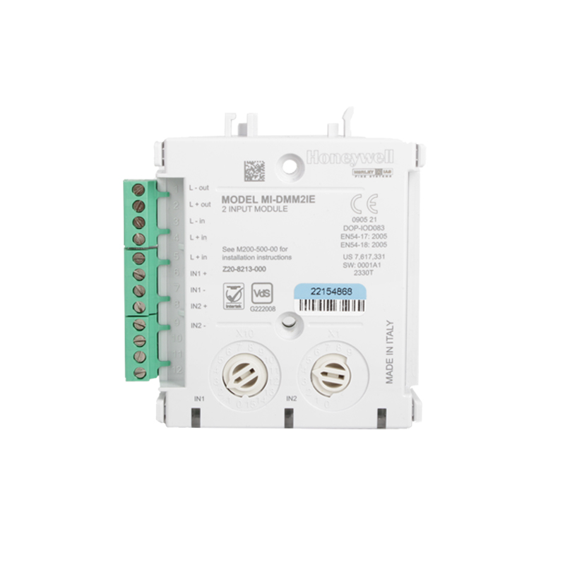 Morley MI/DMM2IE vstupní modul dvoukanálový