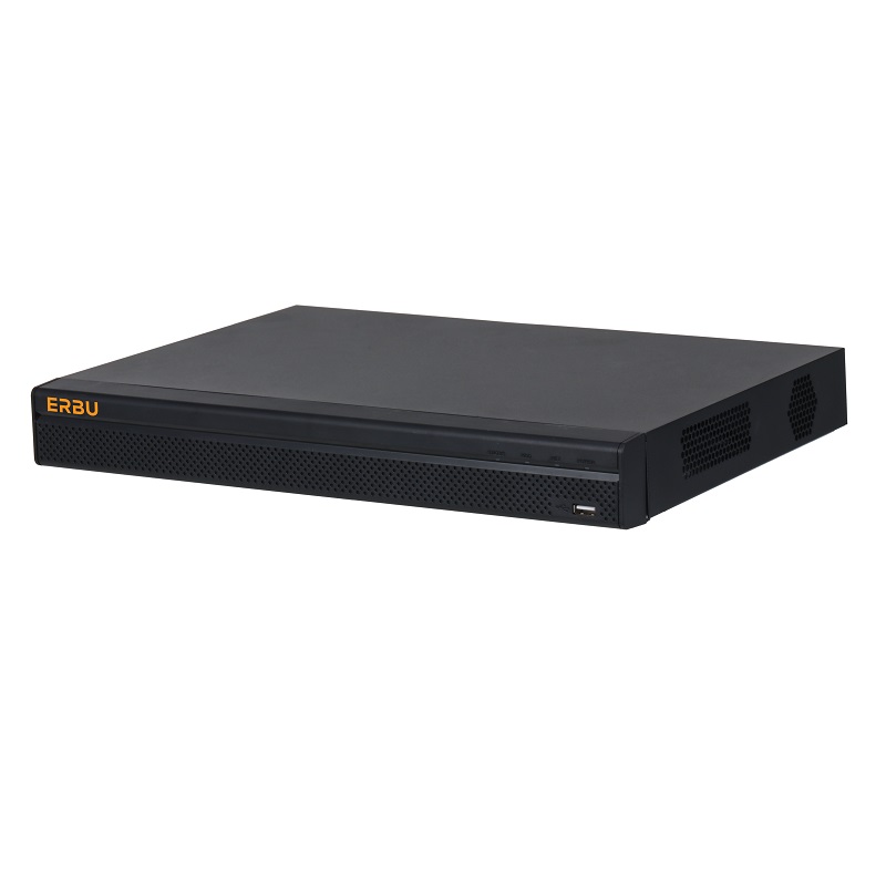 ERBU E-N-32-2 PLUS IP záznamové zařízení