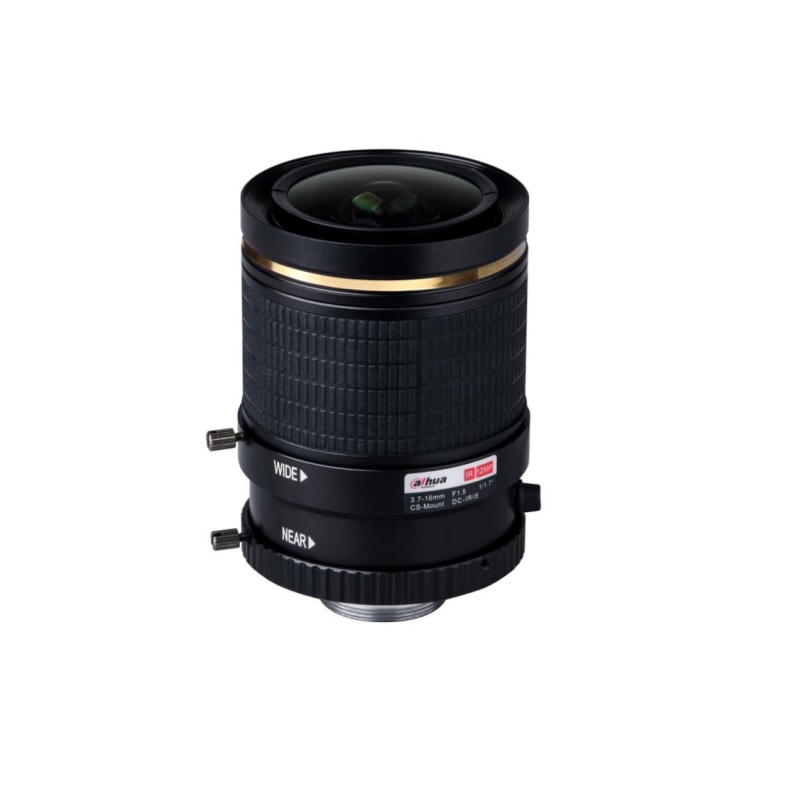 Dahua PLZ20C0-D-V2 4K Megapixelový objektiv