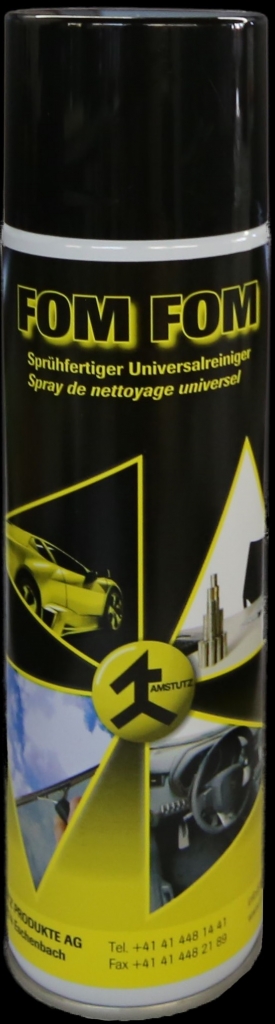 Pěna na čištění skel Amstutz Fom Fom spray 500 ml