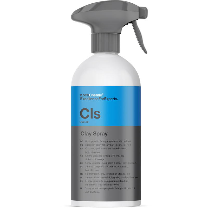 Koch Chemie Kluzný sprej bez silikonového oleje Koch Clay Spray 500 ml