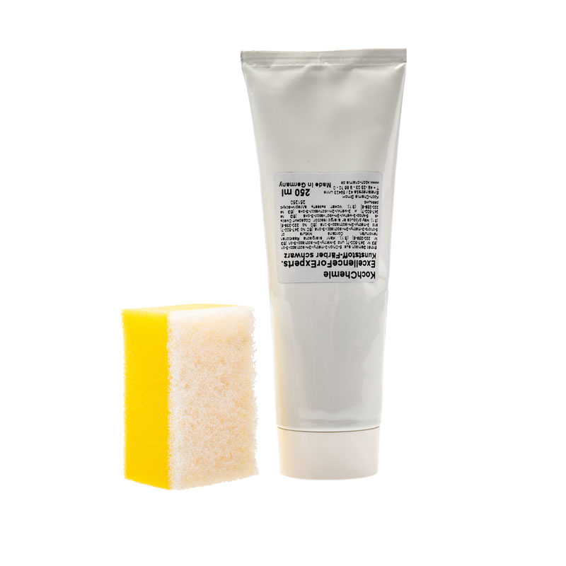 Koch Chemie Barva na plasty černá Koch tuba 250 ml