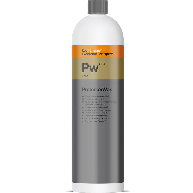 Koch Chemie Vosk s nano konzervací Koch Protector Wax 1 l