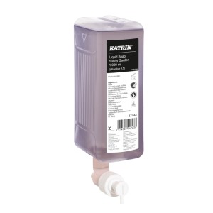 Tekuté mýdlo na ruce Katrin 1000 ml 47444 Sunny Garden