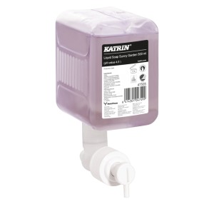 Tekuté mýdlo na ruce Katrin 500 ml 47505 Sunny Garden