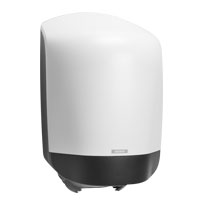 Katrin Zásobník se středovým odvíjením M bílý 90120