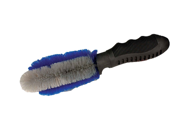 Kartáč SG na mytí alu ráfků Lemmen X342 26 cm