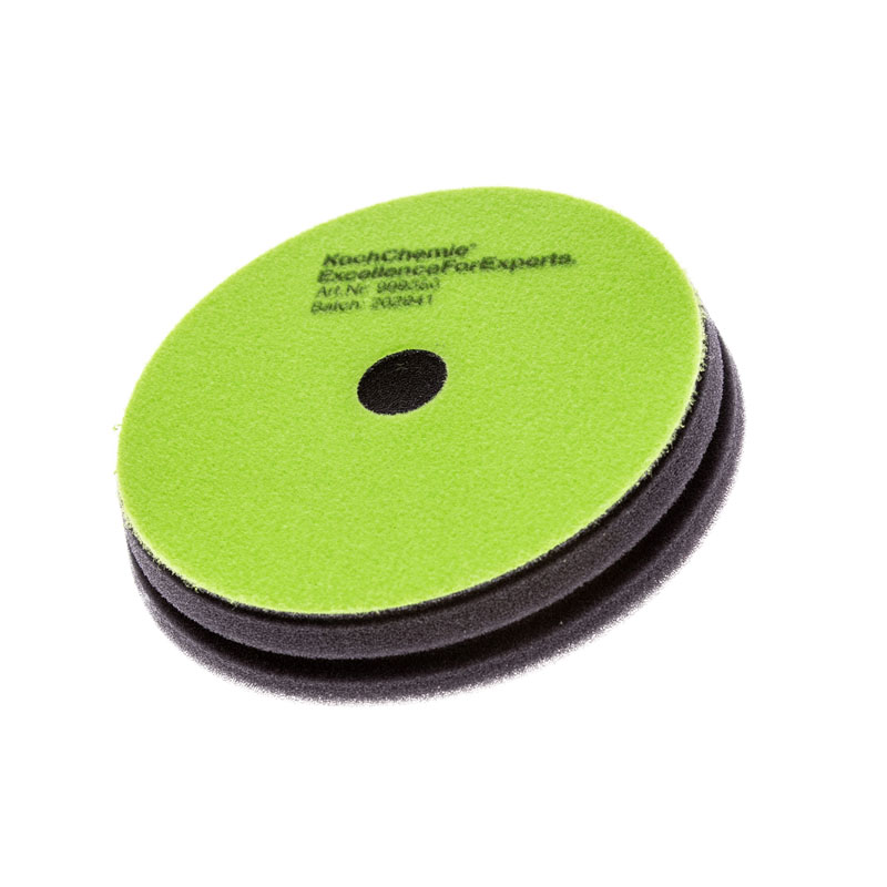 Koch Chemie Leštící kotouč Polish & Sealing Pad Koch zelený 126x23 mm 999586