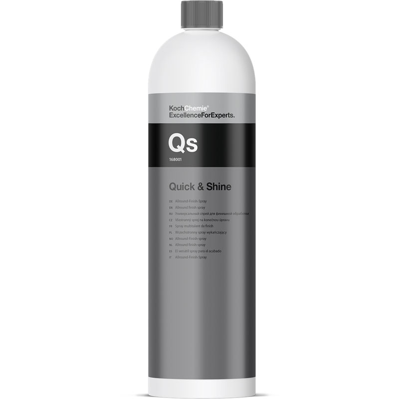 Koch Chemie Multifunkční detailer Koch Quick & Shine 1 l