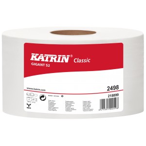 Toaletní papír Katrin Classic 2511
