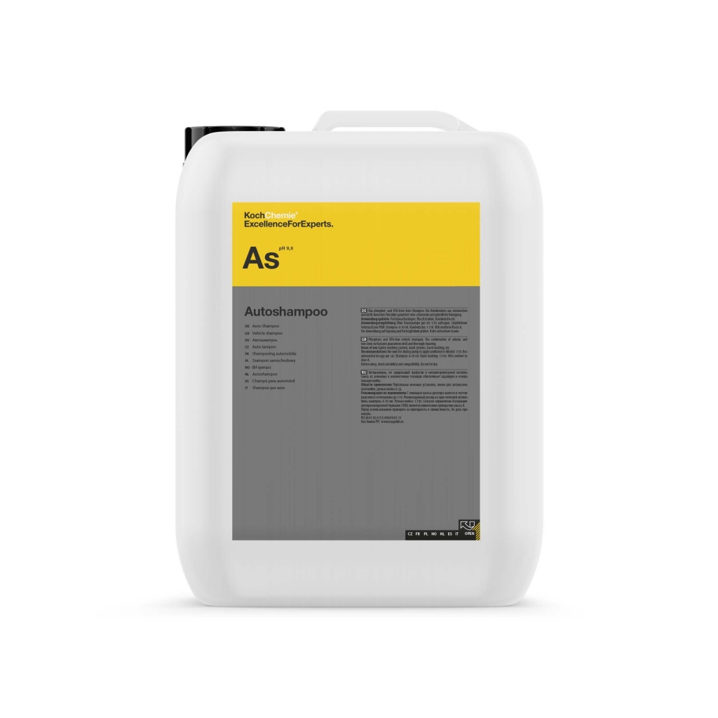 Koch Chemie Autošampon Koch Autoshampoo 21 kg