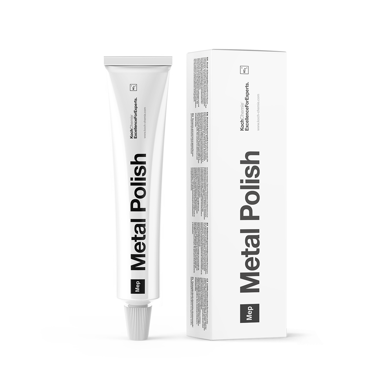 Koch Chemie Metal Polish leštěnka na kov á 75 ml Koch 507075