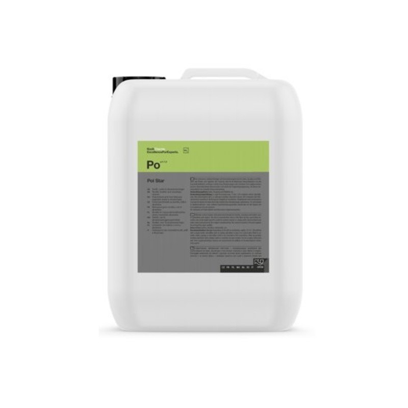 Koch Chemie Čistič kůže, textílie a alcantary Koch Pol Star 5 l