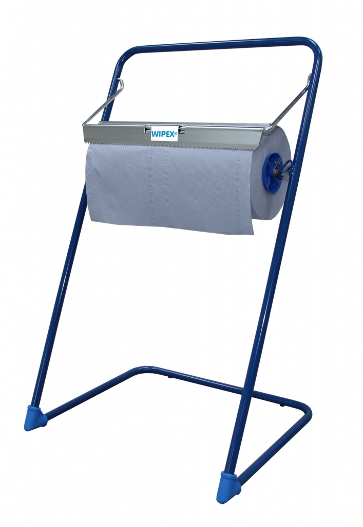 Stojan na podlahu na papírové role Nordvlies 91550N, šíře 40 cm