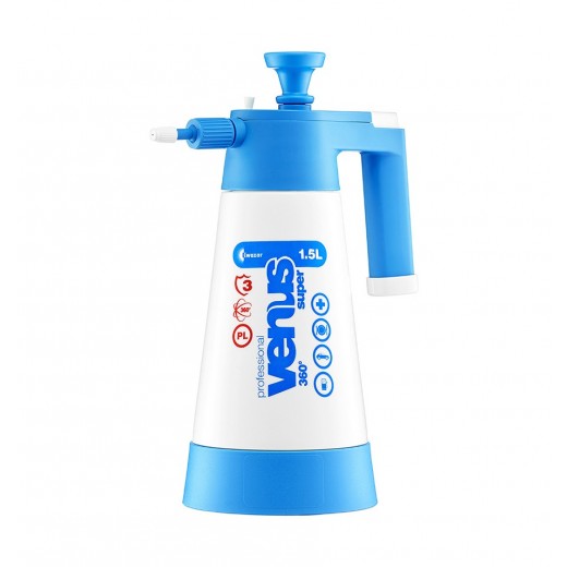 Postřikovač HD Alkaline Venus Super Pro+ 1,5l Kwazar č.26055
