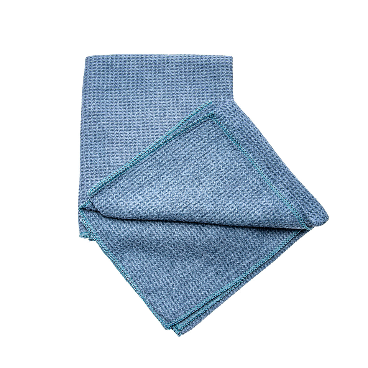 Koch Chemie Vaflová utěrka modrá savá 80x50 cm Koch č.999362