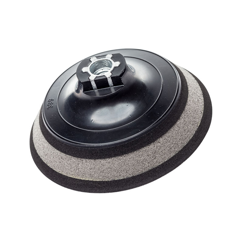 Koch Chemie Upínací, unášecí talíř na leštičku Koch průměr 123 mm M14 999410