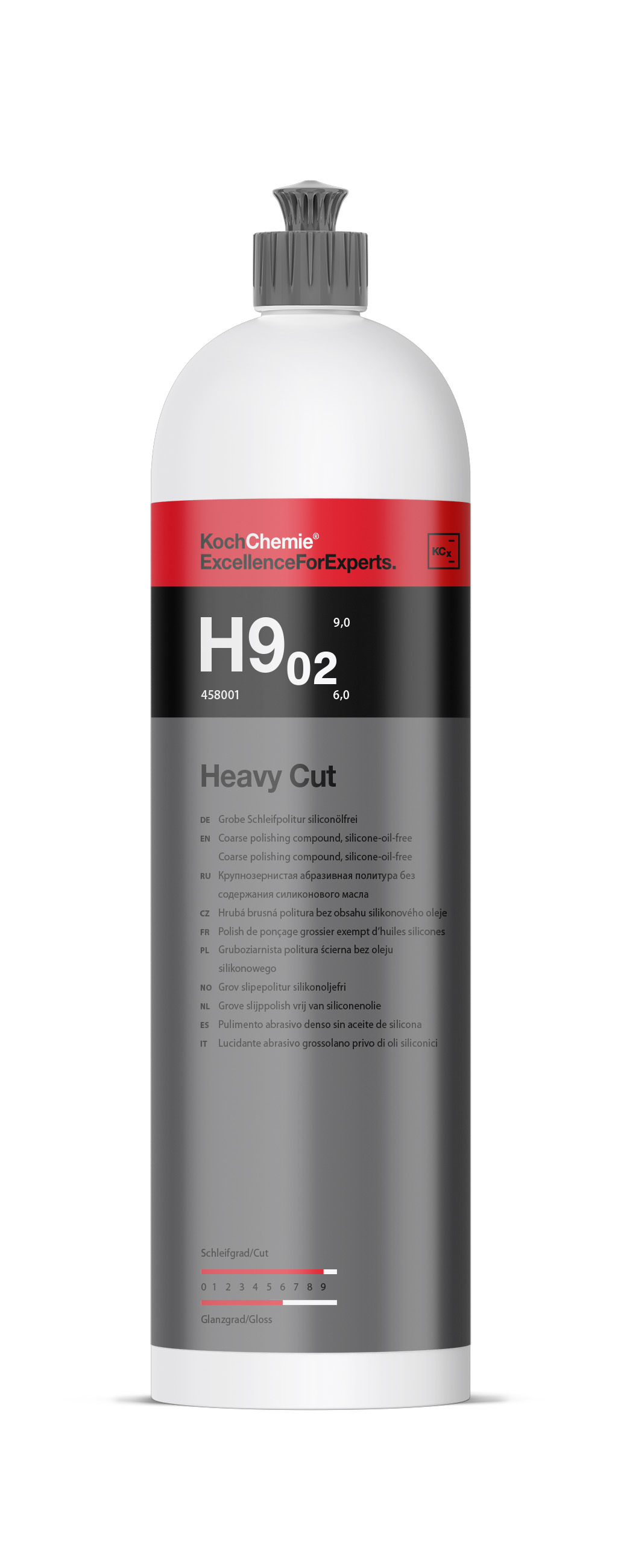 Koch Chemie Brusná pasta Koch Heavy Cut H9.02 1000 ml
