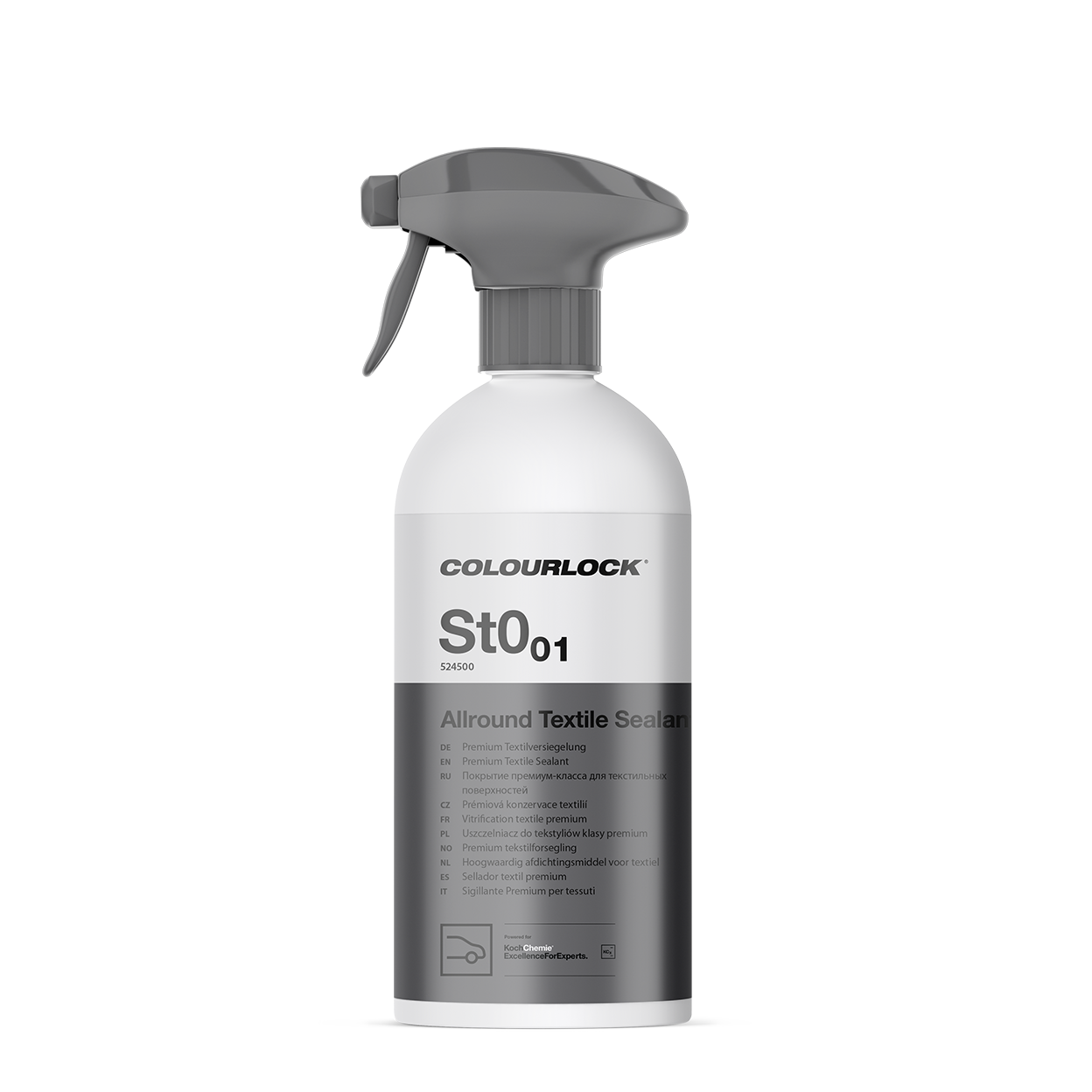 Koch Chemie Konzervační prostředek Koch Colourlock Allround Textile Sealant 500 ml