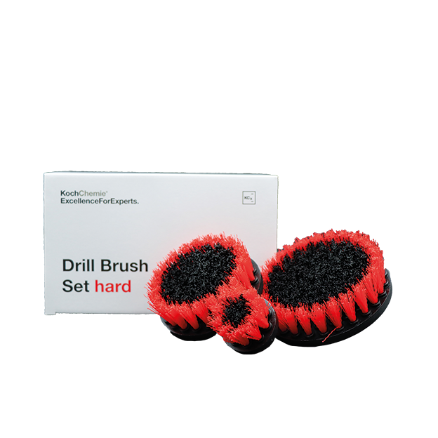 Koch Chemie Sada čistících kartáčů Koch Drill Brush Set hard 49998272