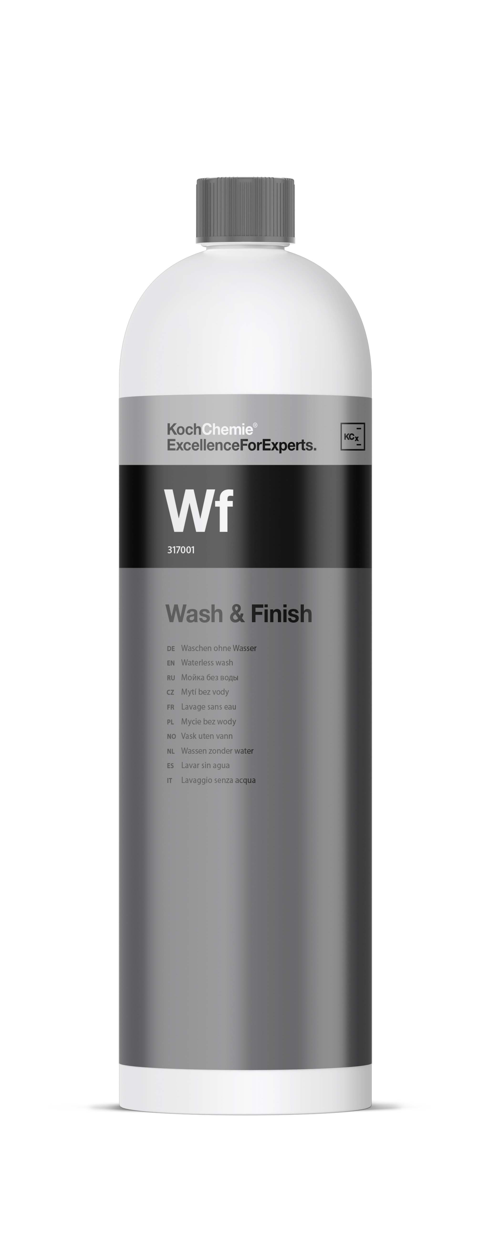 Koch Chemie Mytí vozidel bez vody Koch Wash & Finish 1 l