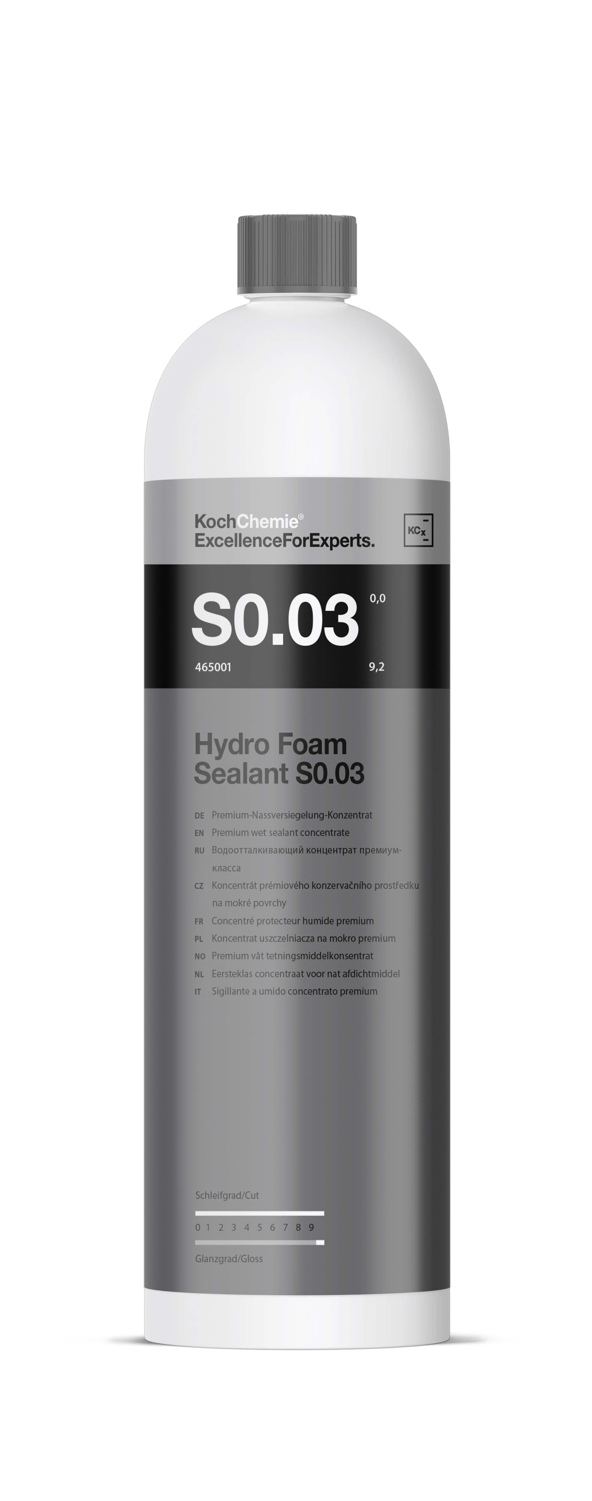 Koch Chemie Konzervační prostředek Koch Hydro Foam Sealant S0.03 1 l