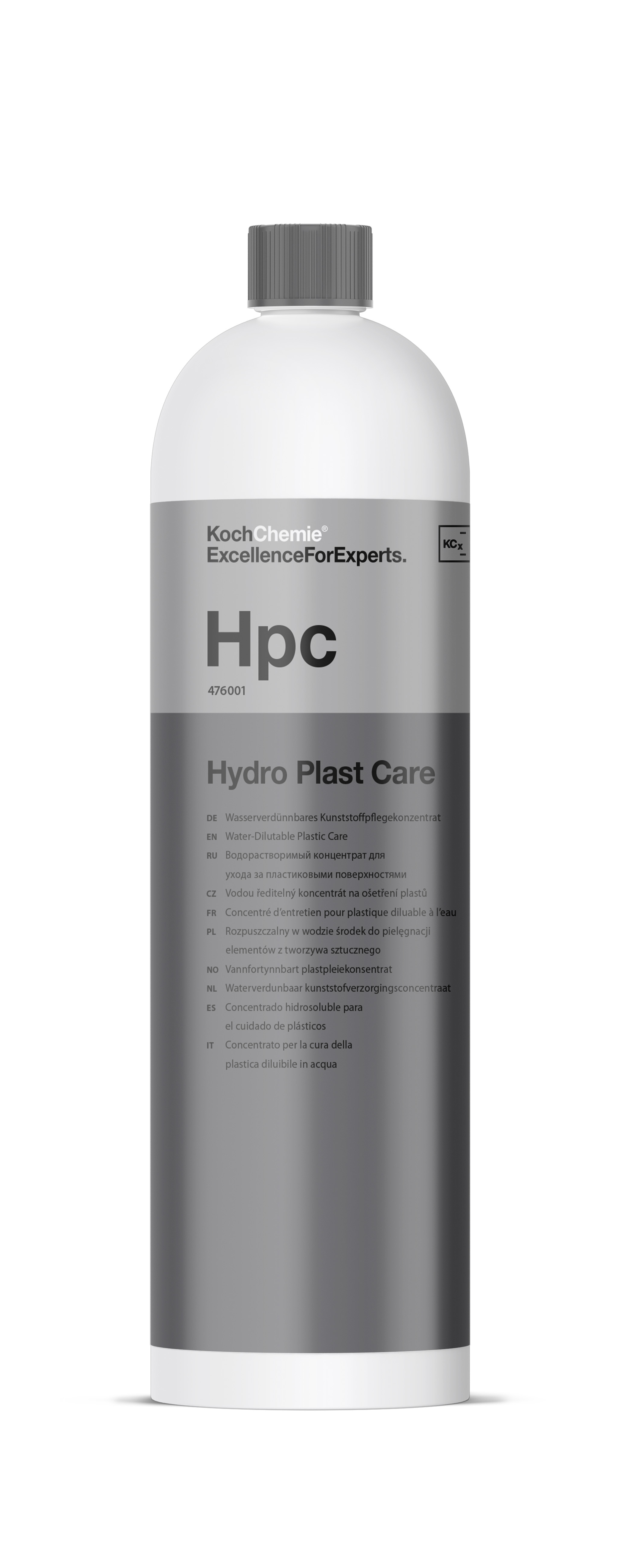 Koch Chemie Přípravek na ošetření plastů Koch Hydro Plast Care 1 l