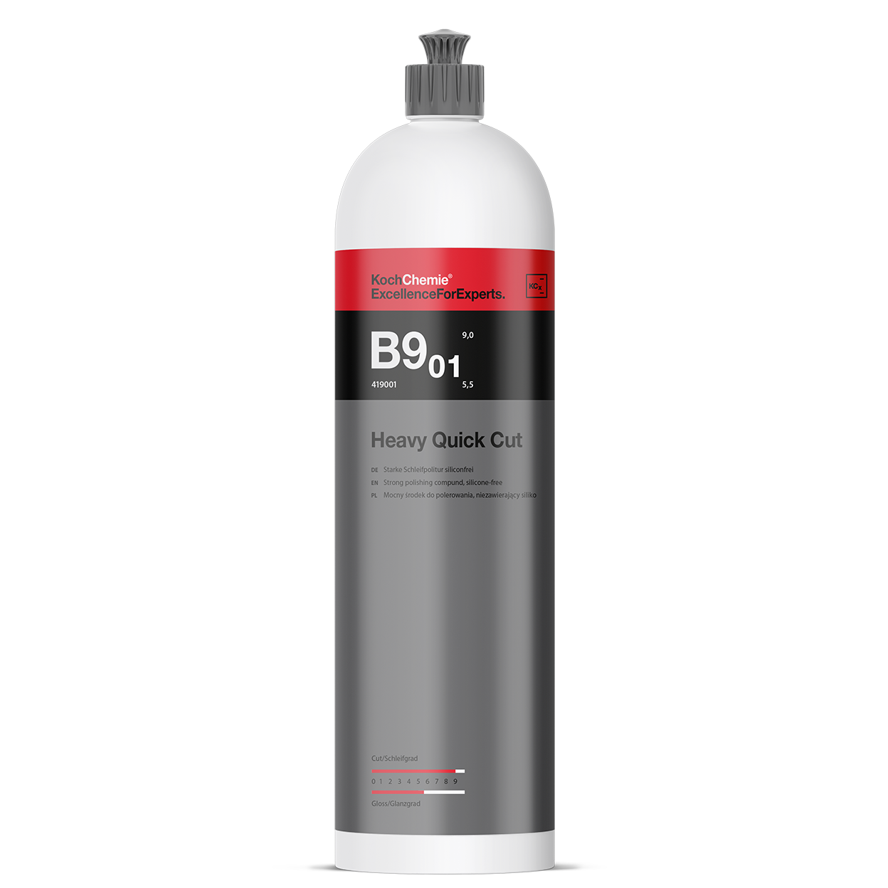 Koch Chemie Brusná pasta Koch Heavy Quick Cut B9.01 1000 ml