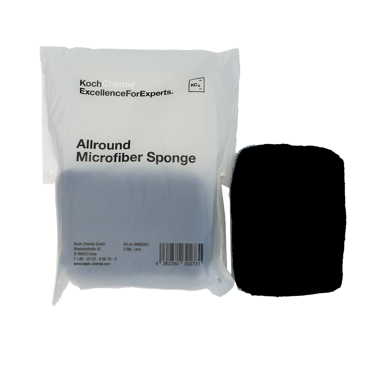 Koch Chemie Aplikační houba z mikrovlákna Koch Allround Microfiber Sponge 9998263