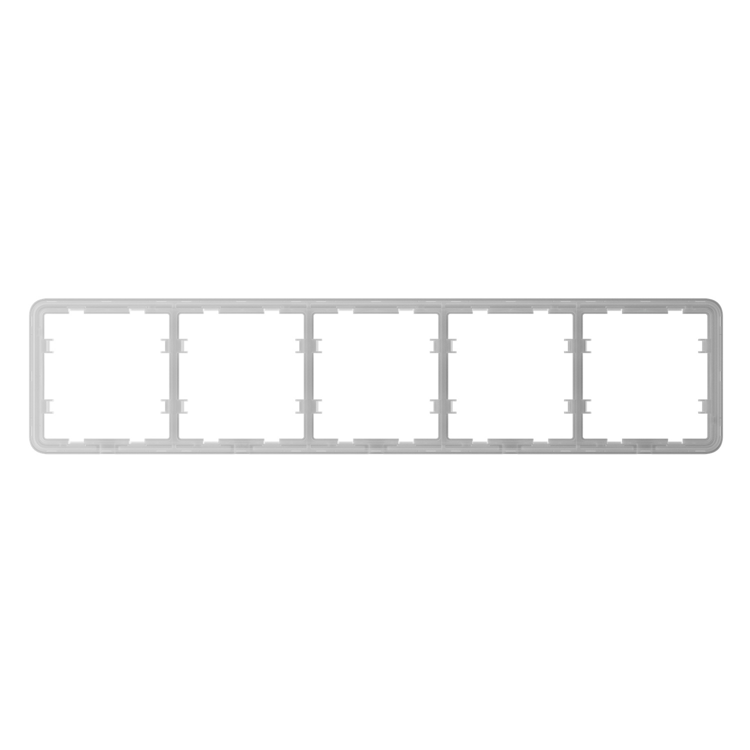 Ajax Frame 5 seats rámeček pro pět zařízení